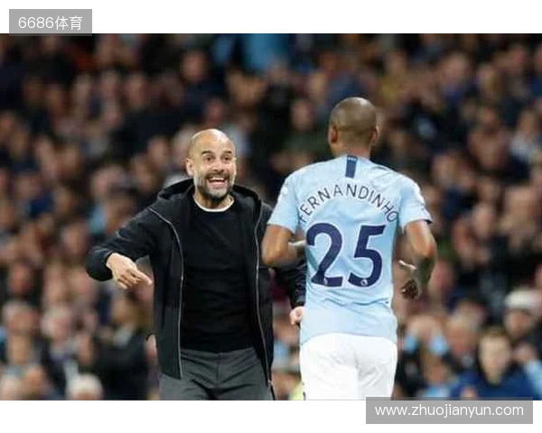 40岁前曼城队长费尔南迪尼奥自宣退役,球员生涯23年赢得30冠 40岁前曼城队长费尔南迪尼奥自宣退役,球员生涯23年赢得30冠