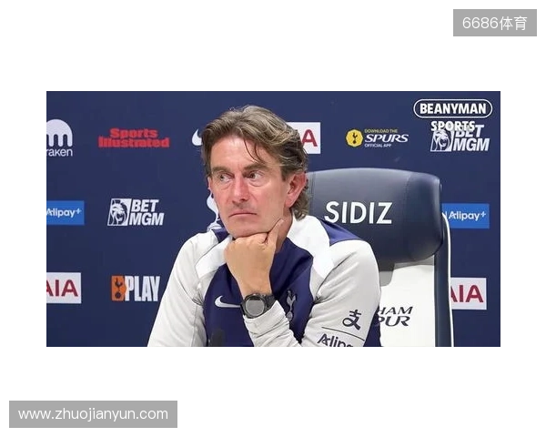 弗兰克：目前不会买过亿球员，成功是靠时间和流程一步步建立